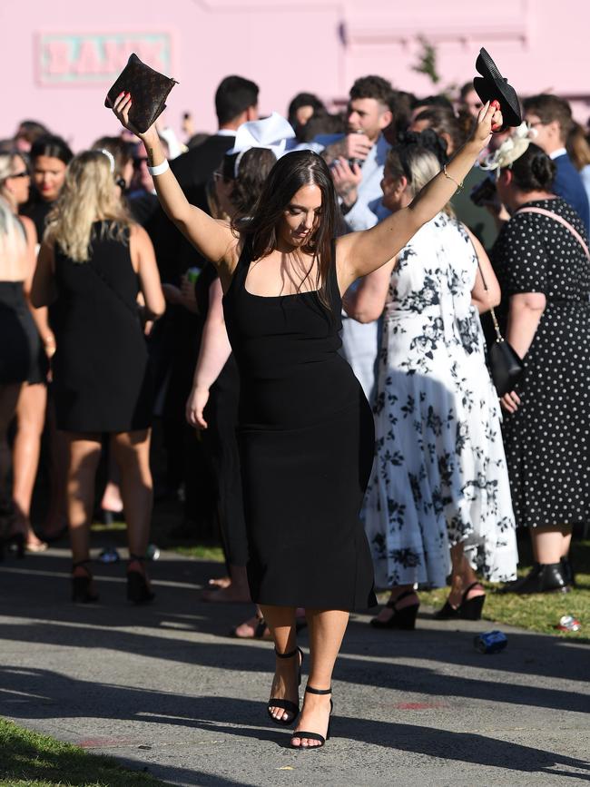 A fun day out at Derby Day 2023. Photo: Supplied