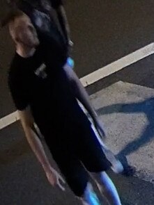 Police have released CCTV of a man.