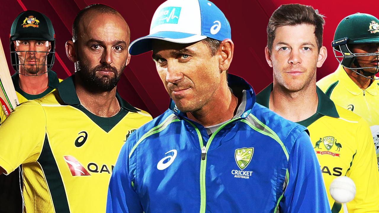 Winners and losers from Justin Langer's first squad.