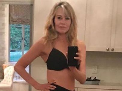 Melanie Griffith bikini on instagram