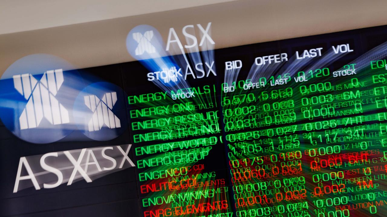 ASX rises on falling US inflation