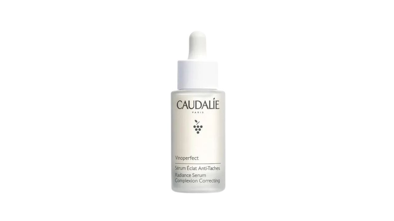 Caudalie Vinoperfect – Radiance Serum Complexion Correcting. Picture: Sephora