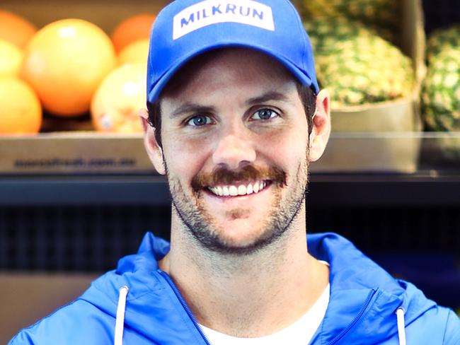 MILKRUN founder and CEO Dany Milham