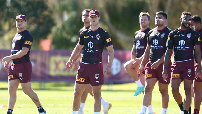 RLPA general president Cherry-Evans has become the first player to speak out about the media boycott, saying the next move is up to the NRL. Picture: Getty Images.