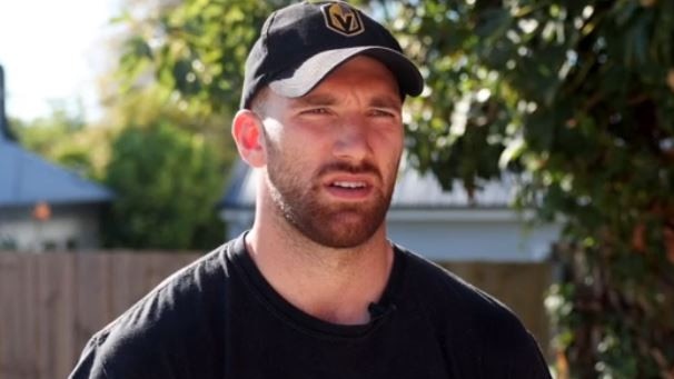 Noah Balta speaks for the first time since his sentencing. Photo: Richmond FC