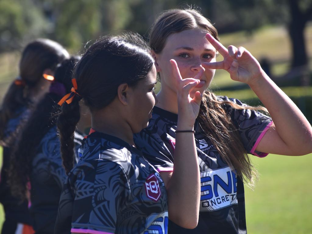 Rocky Junior League under-14, under-17 girls grand finals | Photos