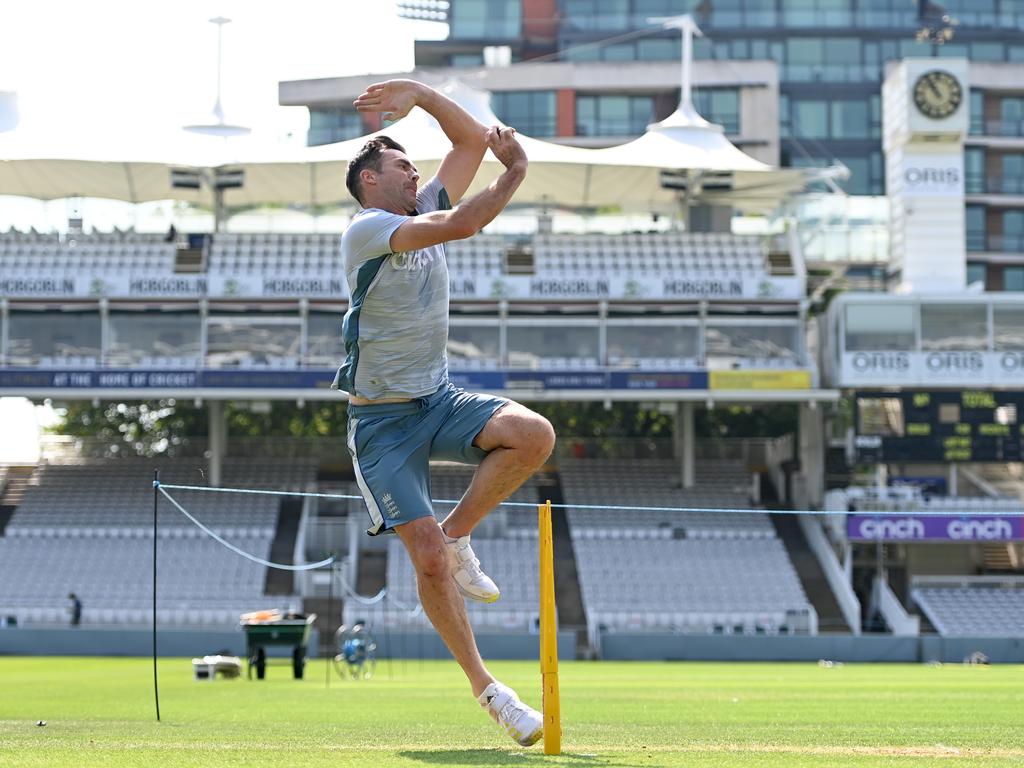 Cricket news Why Jimmy Anderson is the last of his kind in