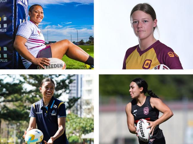 Which Queenslanders are you most excited to see play NRLW this season?