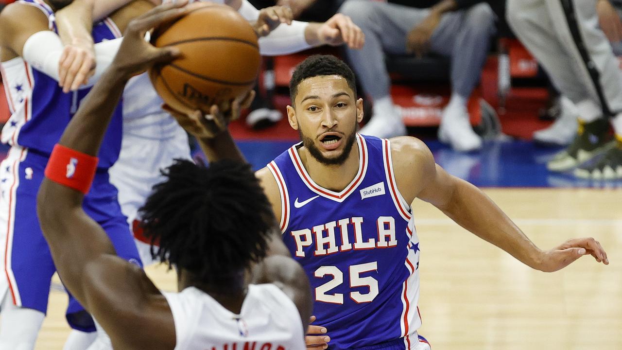 Ben Simmons isn’t just a defensive superstar.