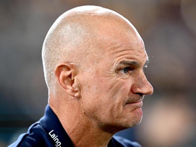 Brad Arthur has insisted he has no bitterness towards the club over the decision. Picture: Bradley Kanaris/Getty Images