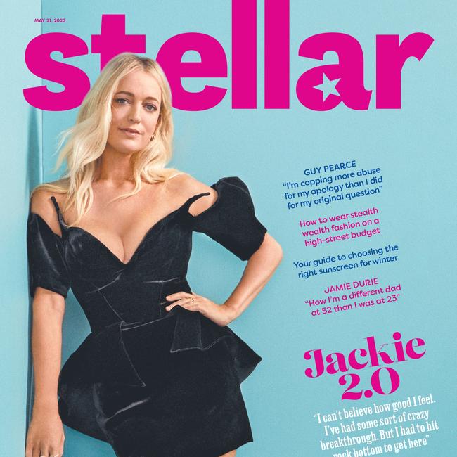 Sonia Kruger’s latest column appears in this Sunday’s Stellar. Picture: Simon Upton for Stellar.