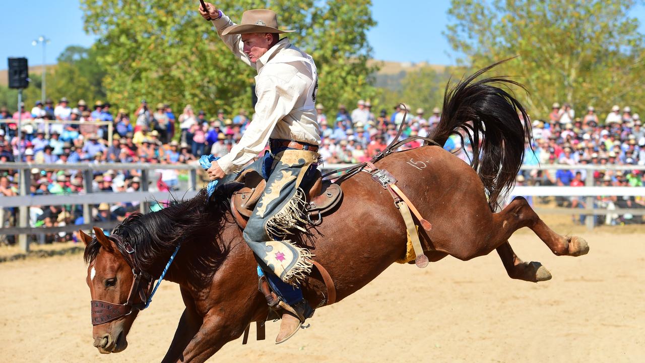 Man From Snowy River Festival: Cowboy David Rixon Sues Brad Pierce 