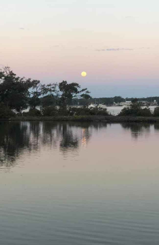 The natural surroundings near the Connect Global rehabilitation centre in NSW where Andrew O’Keefe will do his rehab stint. Picture: Facebook