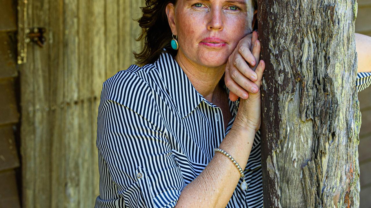 Natalie Hatton, 46, pleaded guilty to two counts of breaching a DVO when she faced Hervey Bay Magistrates Court in April 2025.