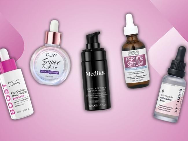 These are the best peptide serums on the market.