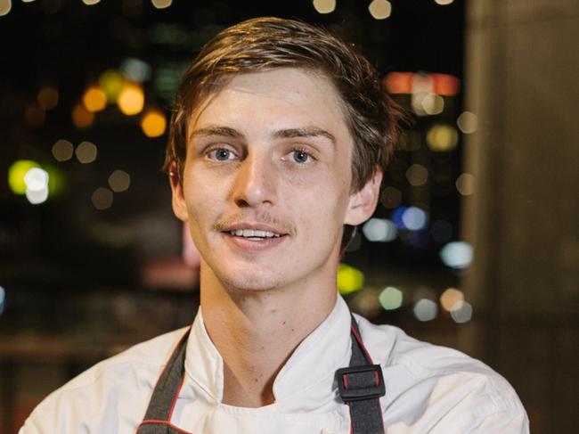 Chef Mal Meiers Image supplied