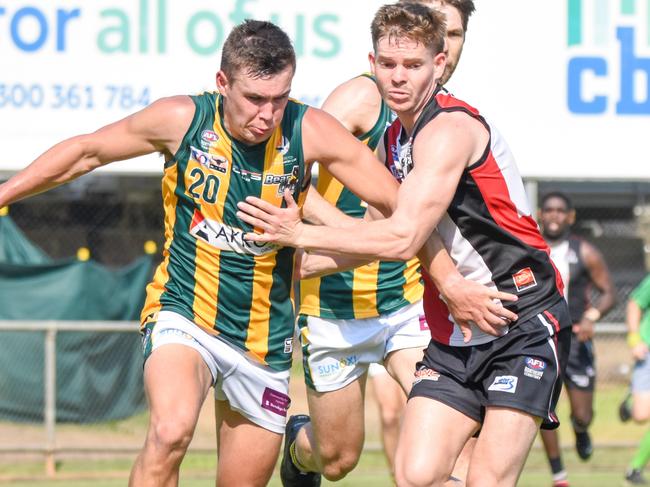 PINT face Southern Districts in the elimination final.