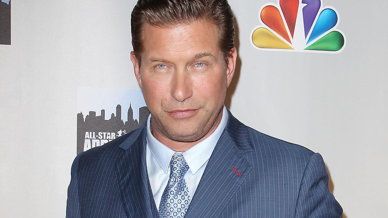 Stephen Baldwin has endorsed Donald Trump, despite the fact his brother Alec has become renowned for mocking the President on SNL. Picture: Kristina Bumphrey/AP/Starpix