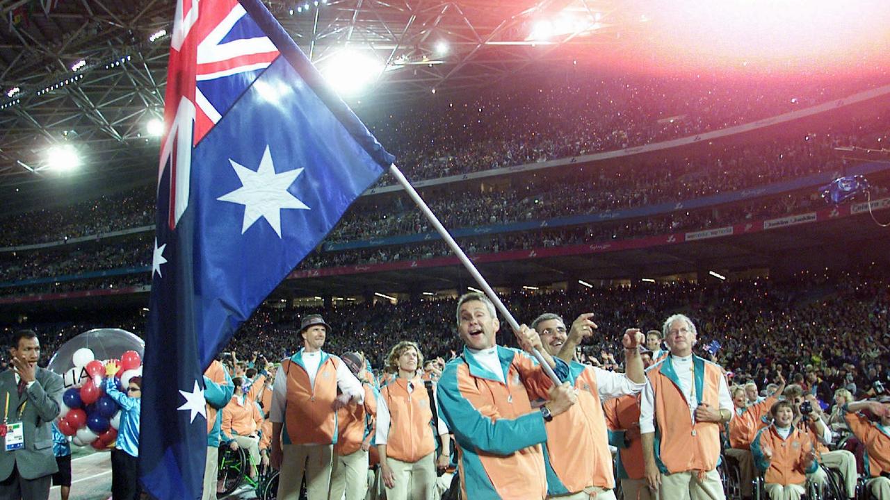 Brisbane bid for the 2032 Olympic and Paralympic Games set ...