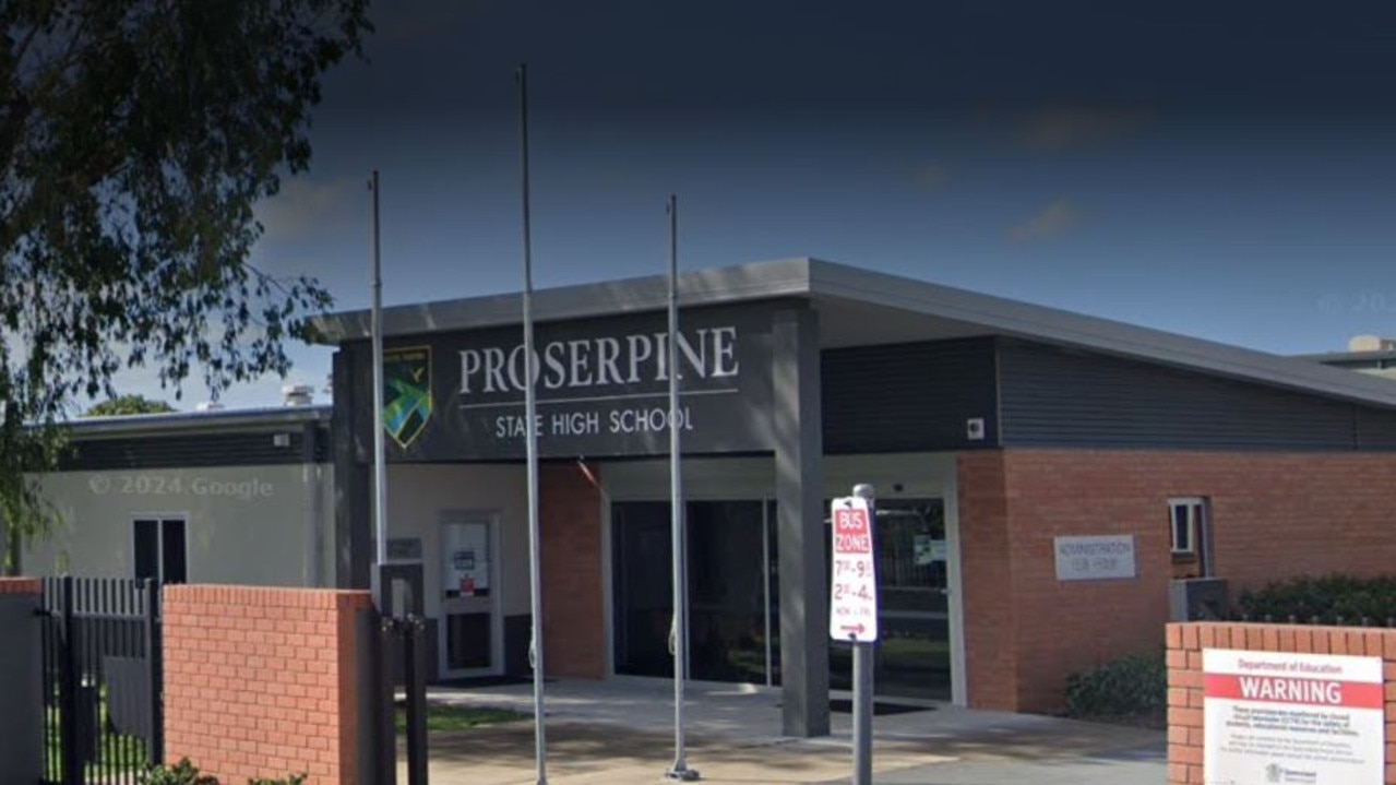 The job fair is being held at Proserpine State High School on Ruge St, October 14.