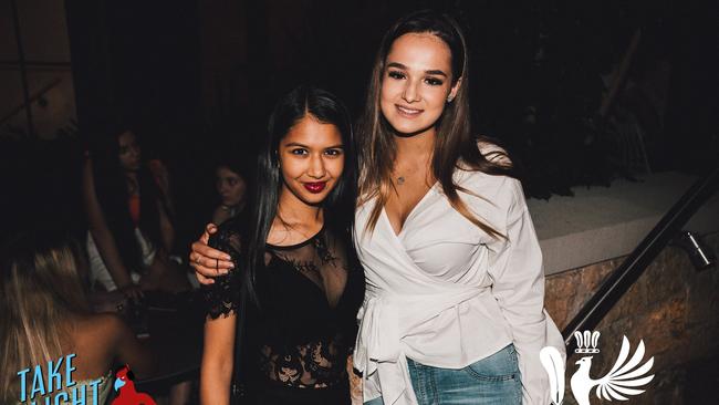 Photos from the Feathers Hotel in 2018