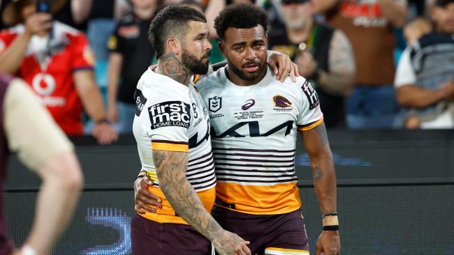 NRL Grand Final 2023: Penrith Panthers vs Brisbane Broncos, score, Adam  Reynolds injury, Ezra Mam tries, stream, teams, kickoff time, weather,  Reece Walsh, Nathan Cleary, State Championship Final, NRL heat policy