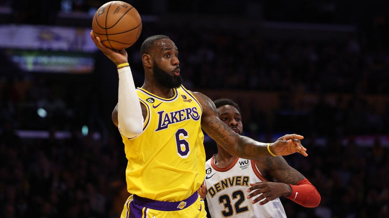 Los Angeles Lakers v Denver Nuggets, points LeBron James, Nikola Jokic, finales de la Conférence Ouest, quatrième match, dernières mises à jour