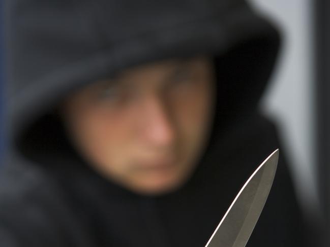 One of the four boys accused of a string of carjackings in Melbourne’s northwest fronted court on Wednesday.