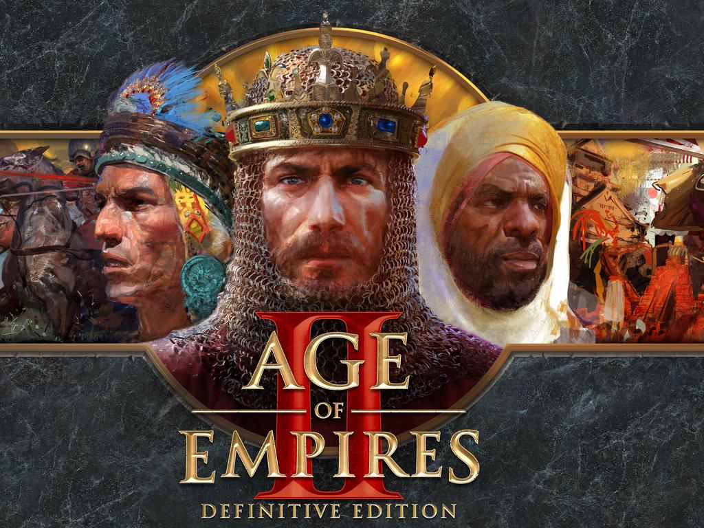 Age of Empires II was among the 60 new games announced. Picture: Supplied