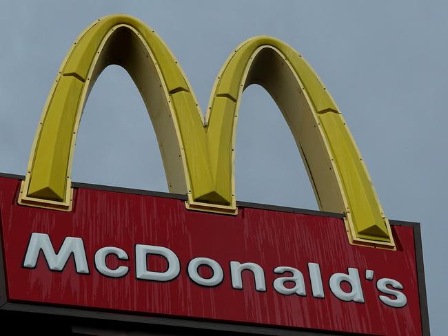 To celebrate Macca’s winter range, a few lucky people will get a rare peek behind the scenes at McDonald’s HQ. Picture: Joe Raedle/Getty Images/AFP