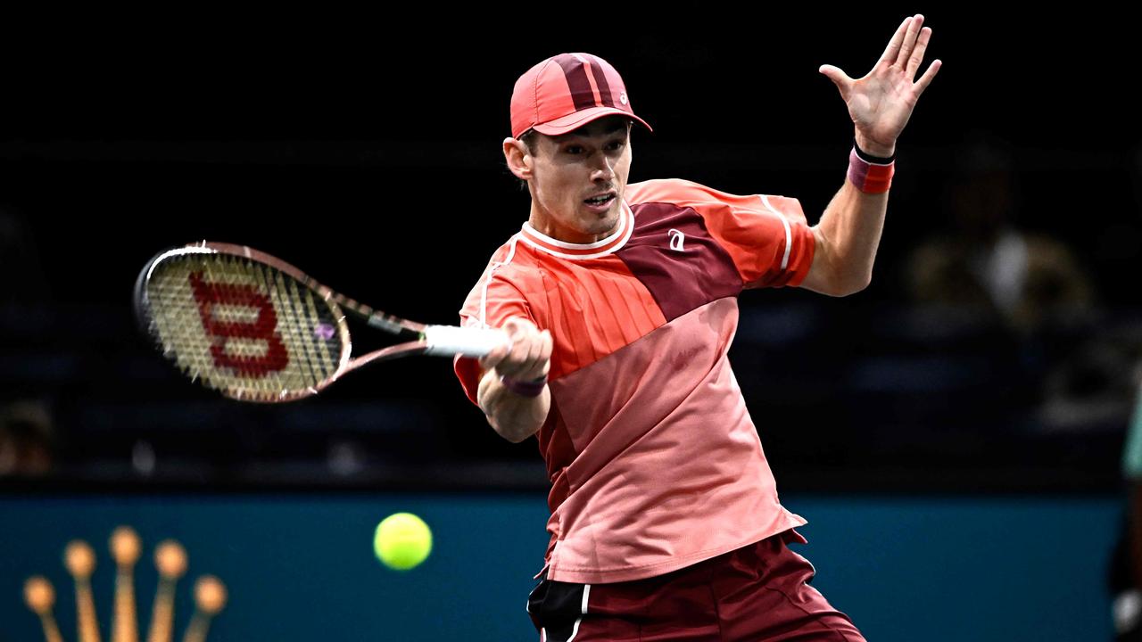 Tennis News, Vienna Open 2023: Daniil Medvedev To Face Jannik Sinner After  Victory Over Stefanos Tsitsipas