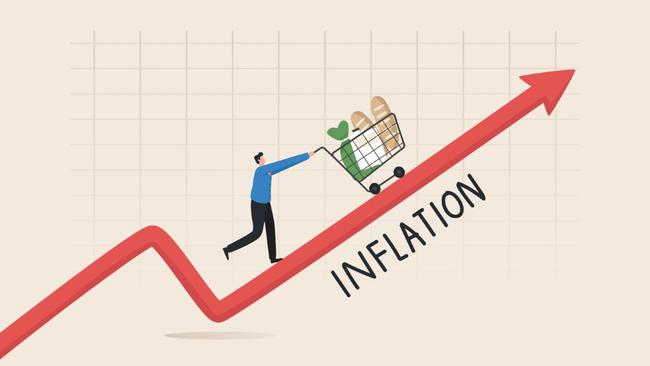 Inflation has been rising for ‘at least’ the last three months | Sky ...