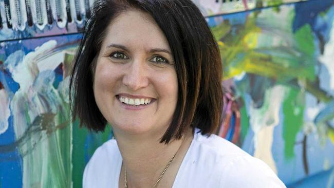 Alleena Bath is being remembered by family and friends for her dedication to her work at Alma St pre prep and her bravery in battling cancer. Picture: Contributed