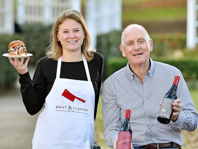 Gourmet produce and global flavours at Wahroonga Food and Wine