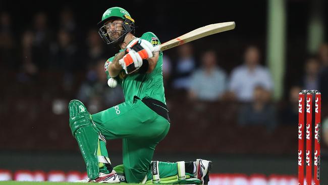 What will the Big Bash look like this year? Picture: Getty Images