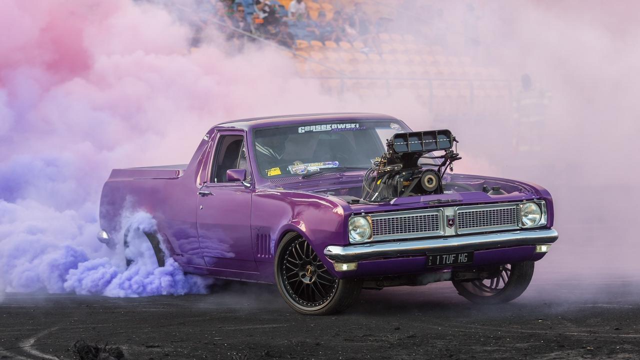 Countdown on to Rockynats, the biggest car festival in Queensland’s ...