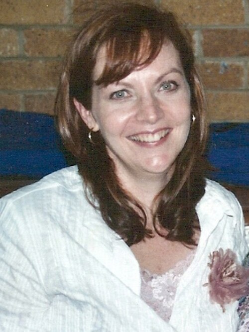 Allison Baden-Clay was murdered by her husband Gerard Baden-Clay in 2012. Her family now campaign for domestic violence awareness. Picture: Supplied