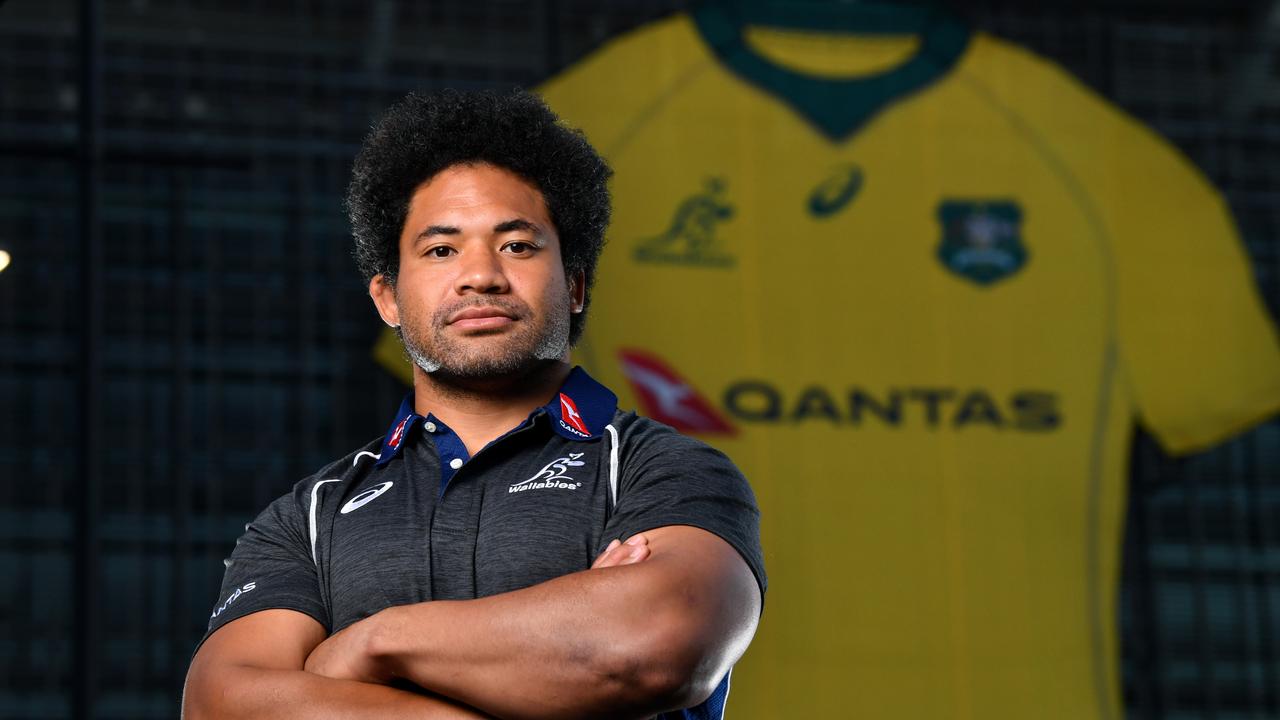 Tatafu Polota-Nau has his eyes on one final World Cup campaign.