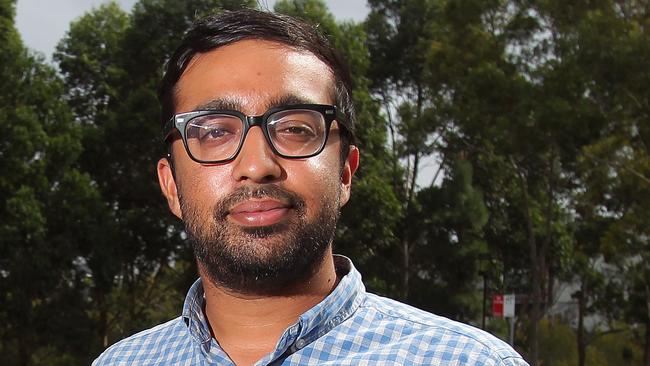 Osman Faruqi gave an indication as to the site’s content by sharing with social media followers a video about making pickles.