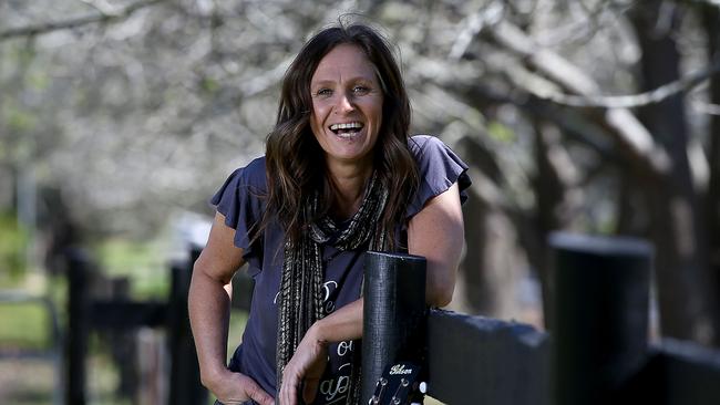 Country superstar Kasey Chambers is also on the Wildflower bill. Picture: Jane Dempster