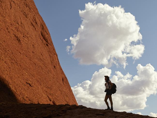 Commercial photographer Matt Cherubino said photography for him started as a way of combining his love for art, sports and the outdoors. Picture: Matt Cherubino/@mattcherub