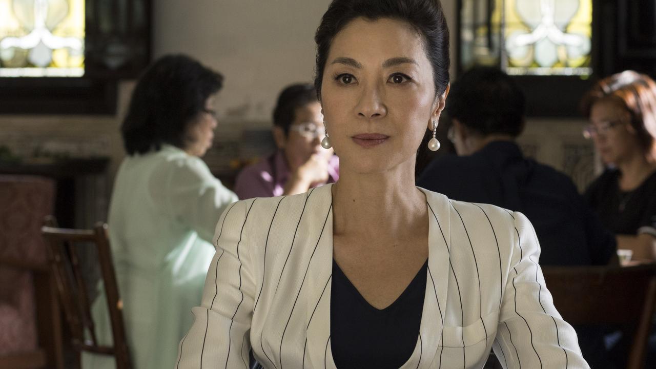 Michelle Yeoh: ‘We should be proud of our heritage.’