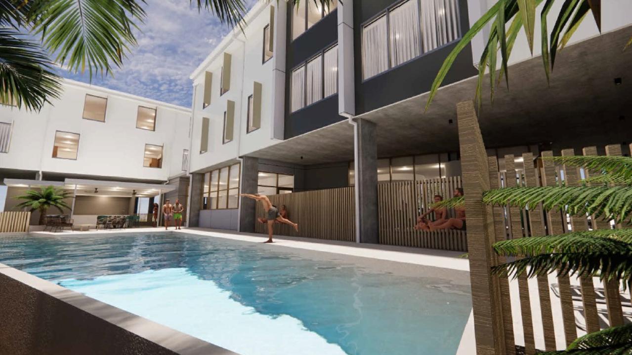 The developers behind a planned multimillion-dollar hotel at the Bundaberg airport are seeking permission to increase the number of rooms on offer in order to make the project “viable and sustainable”.