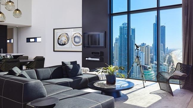 The Northcliffe penthouse goes to auction in September
