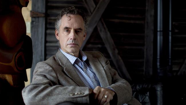 Dr. Jordan Peterson faced a media storm last year after declaring he will not use pronouns, such as "they," to recognise non-binary genders. (Pic: Carlos Osorio)