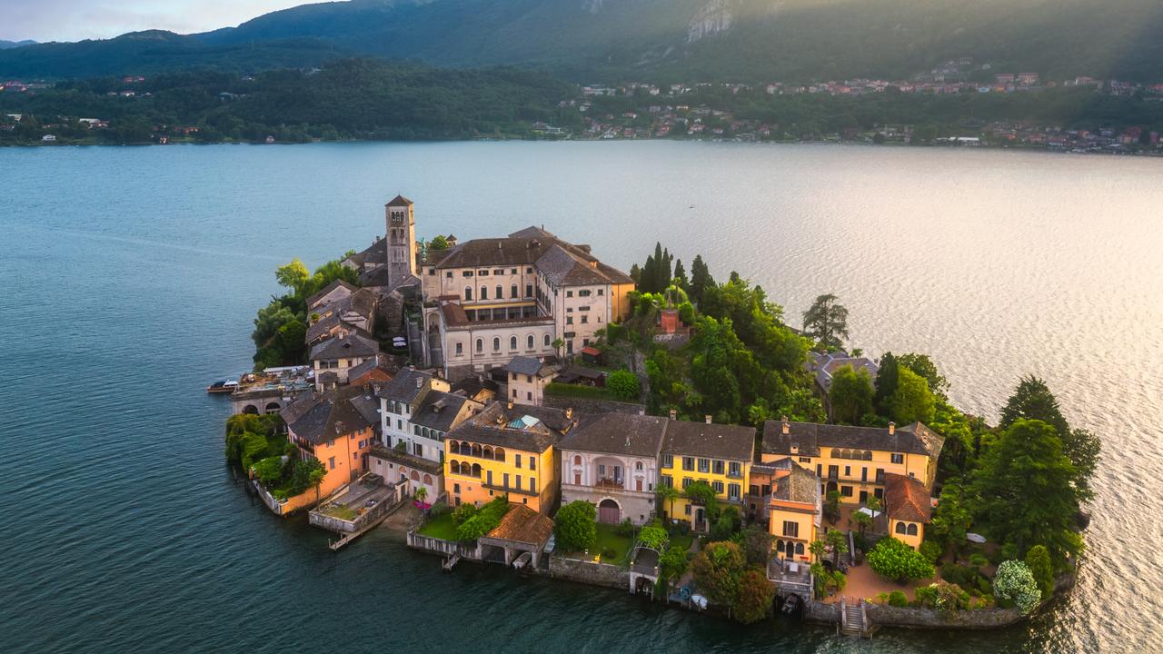 Why Lake Orta is northern Italy’s most underrated lake | The Australian