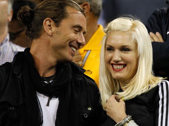 Stefani last year released a solo album, This Is What The Truth Feels Like, focused on the pair’s divorce. Picture: Matthew Stockman/Getty Images/AFP