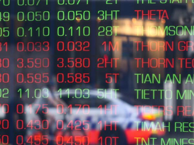 ASX snaps three-day winning streak