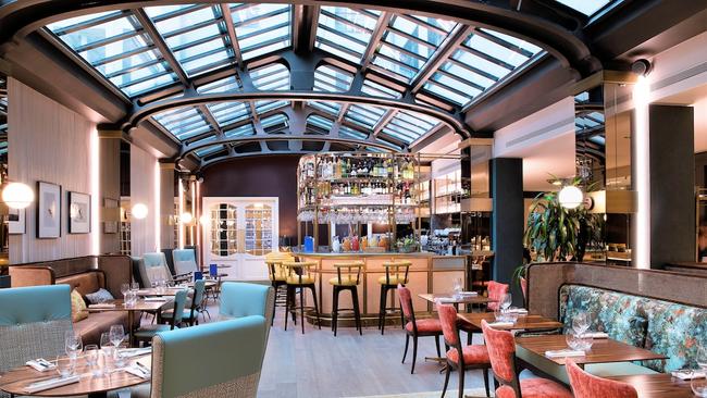 Maison Breguet hotel in Paris.