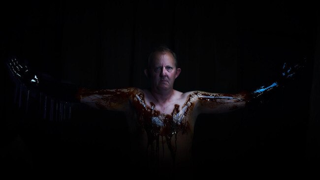 Voices of Veterans 2022: Roger Marsh. Copyright: Michael Armstrong